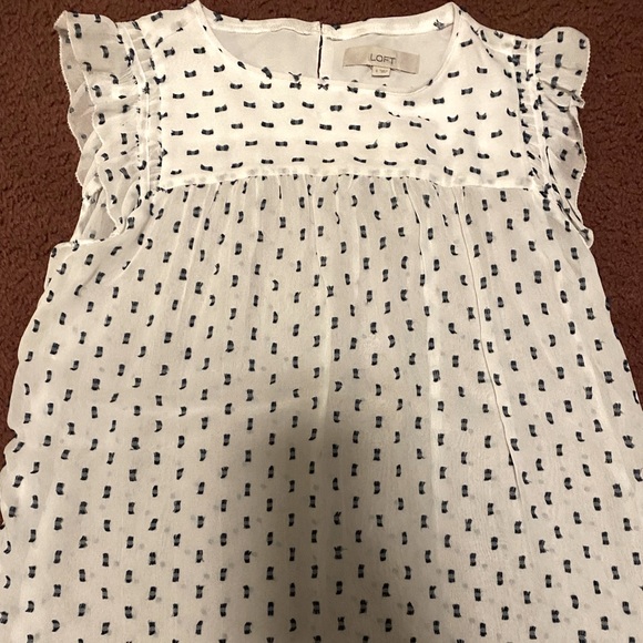 Loft blouse! - Picture 1 of 1
